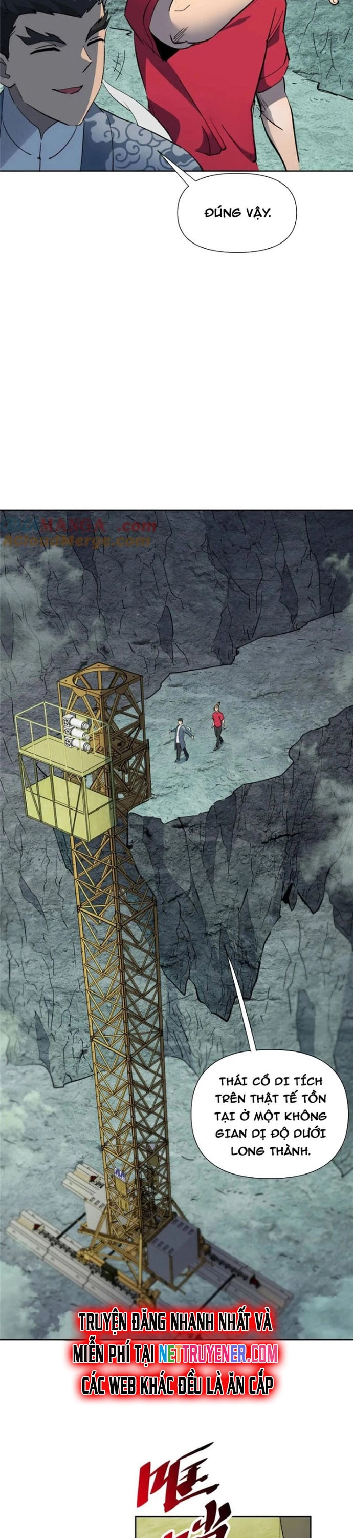 Người Trái Đất Quả Thật Rất Tàn Ác: Chapter 318