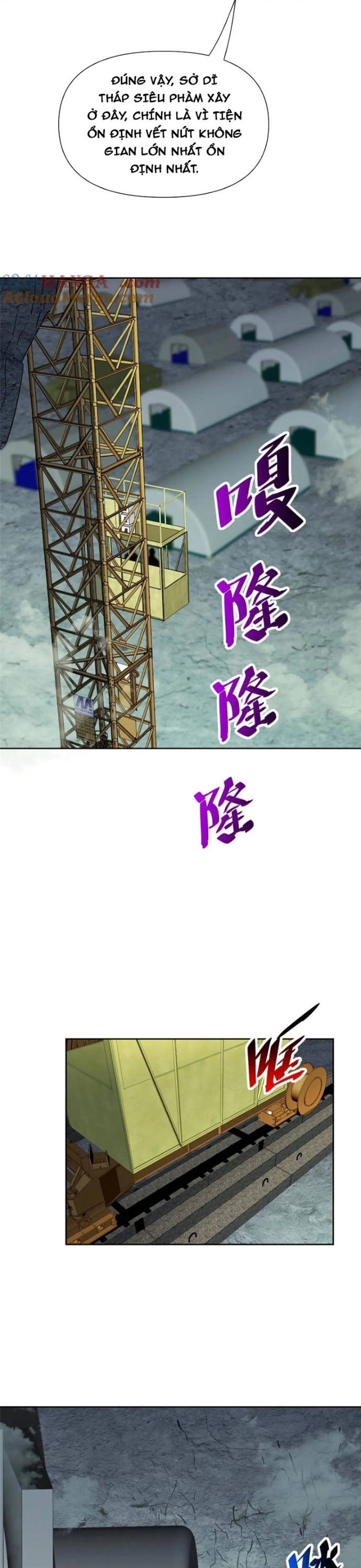 Người Trái Đất Quả Thật Rất Tàn Ác: Chapter 318