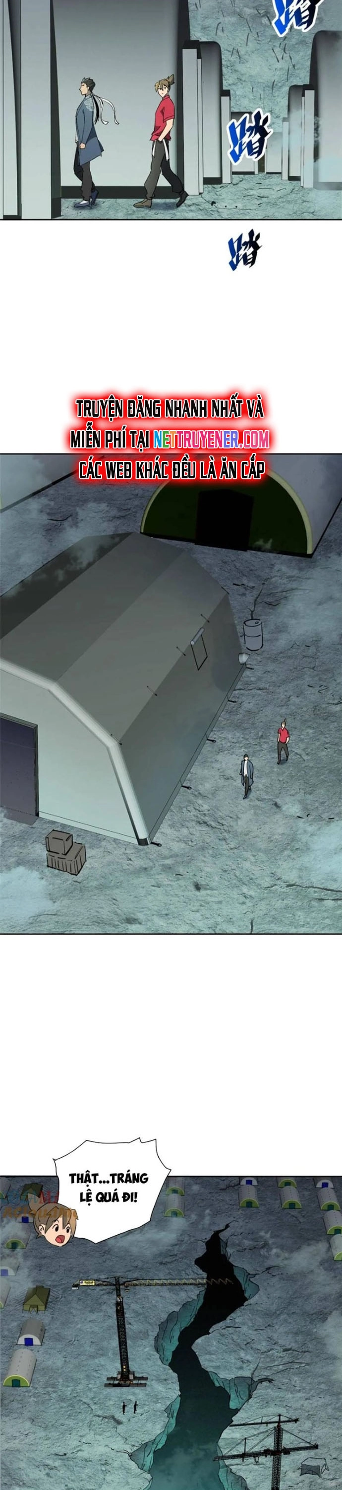 Người Trái Đất Quả Thật Rất Tàn Ác: Chapter 318