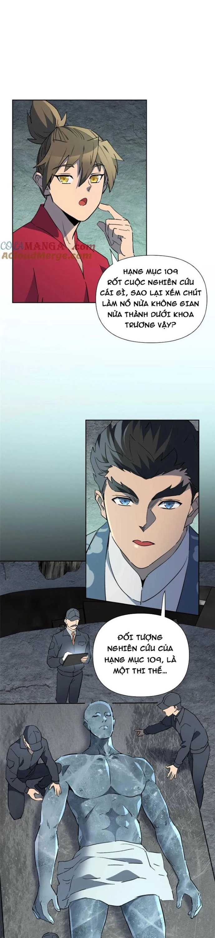 Người Trái Đất Quả Thật Rất Tàn Ác: Chapter 318