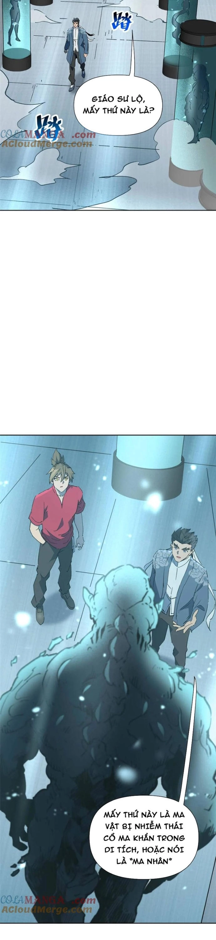 Người Trái Đất Quả Thật Rất Tàn Ác: Chapter 318