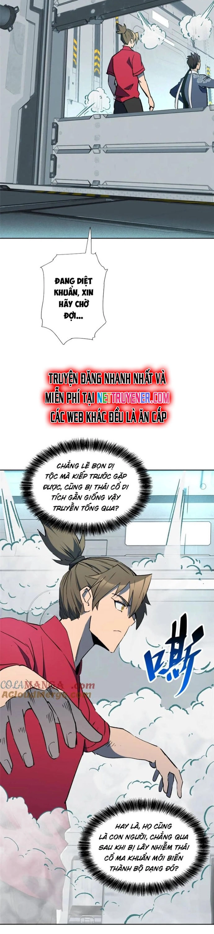 Người Trái Đất Quả Thật Rất Tàn Ác: Chapter 318