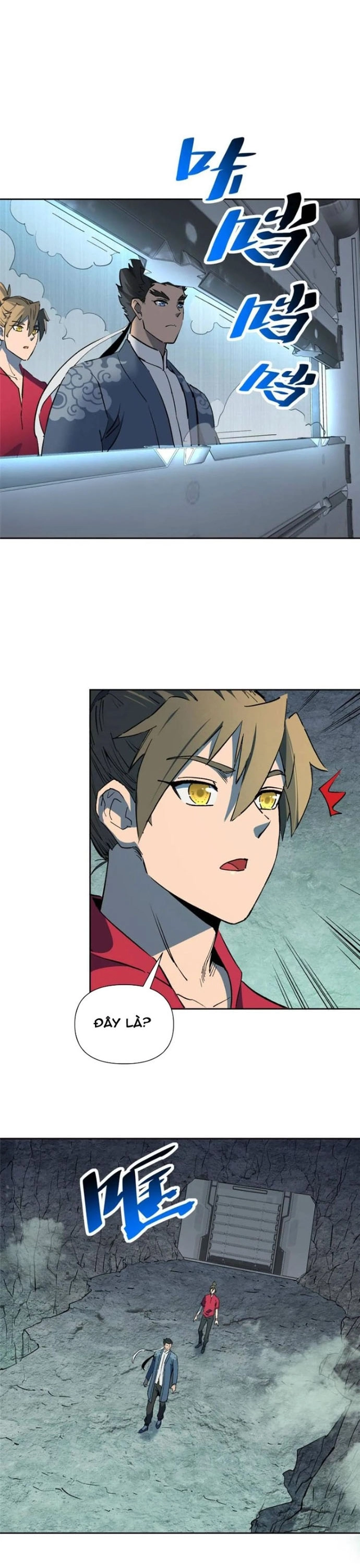 Người Trái Đất Quả Thật Rất Tàn Ác: Chapter 318
