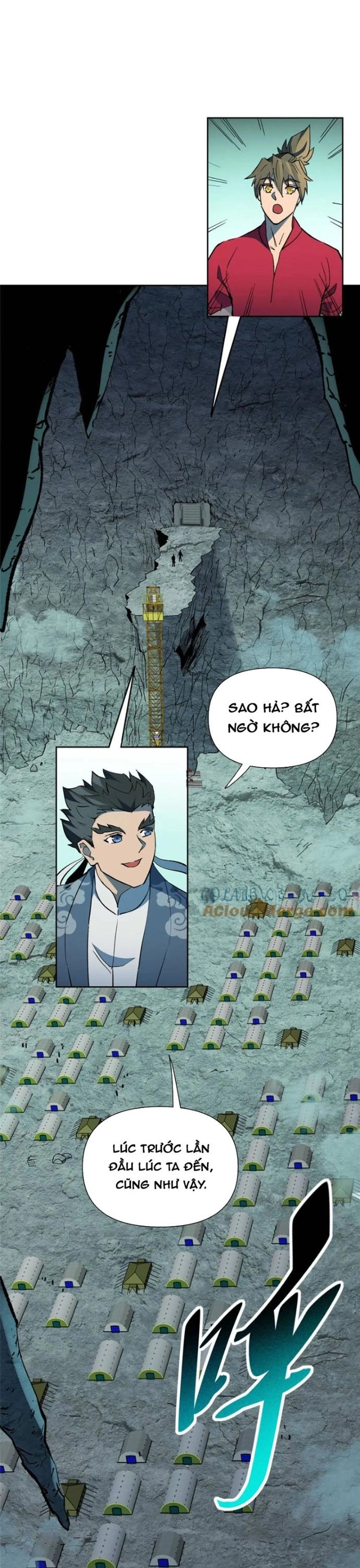 Người Trái Đất Quả Thật Rất Tàn Ác: Chapter 318