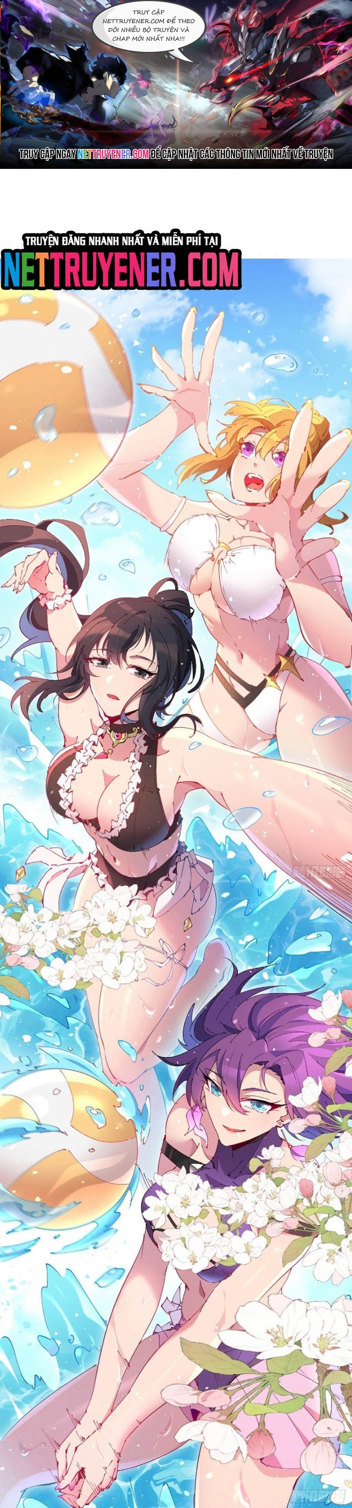 Người Trái Đất Quả Thật Rất Tàn Ác: Chapter 320