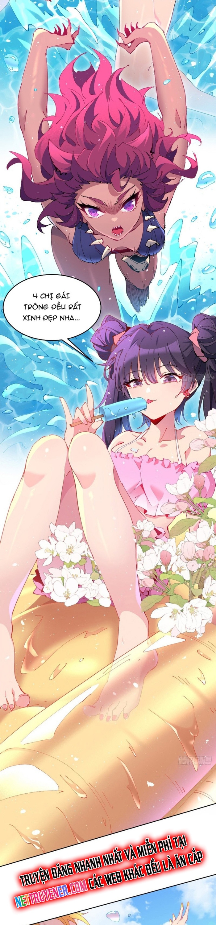 Người Trái Đất Quả Thật Rất Tàn Ác: Chapter 320