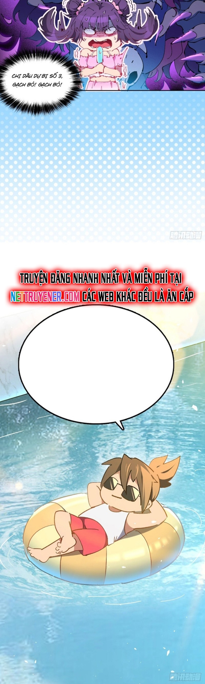 Người Trái Đất Quả Thật Rất Tàn Ác: Chapter 320