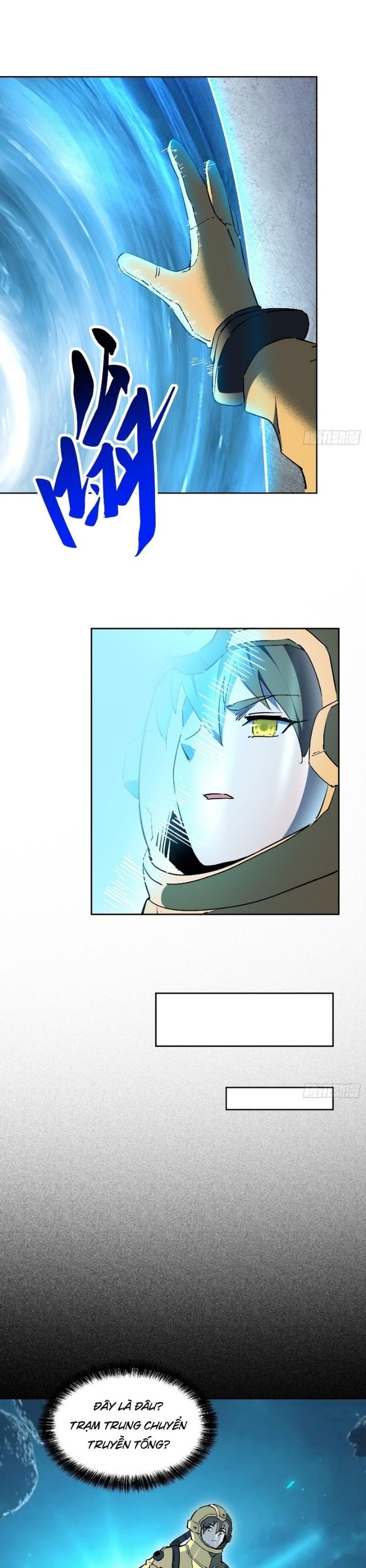 Người Trái Đất Quả Thật Rất Tàn Ác: Chapter 321