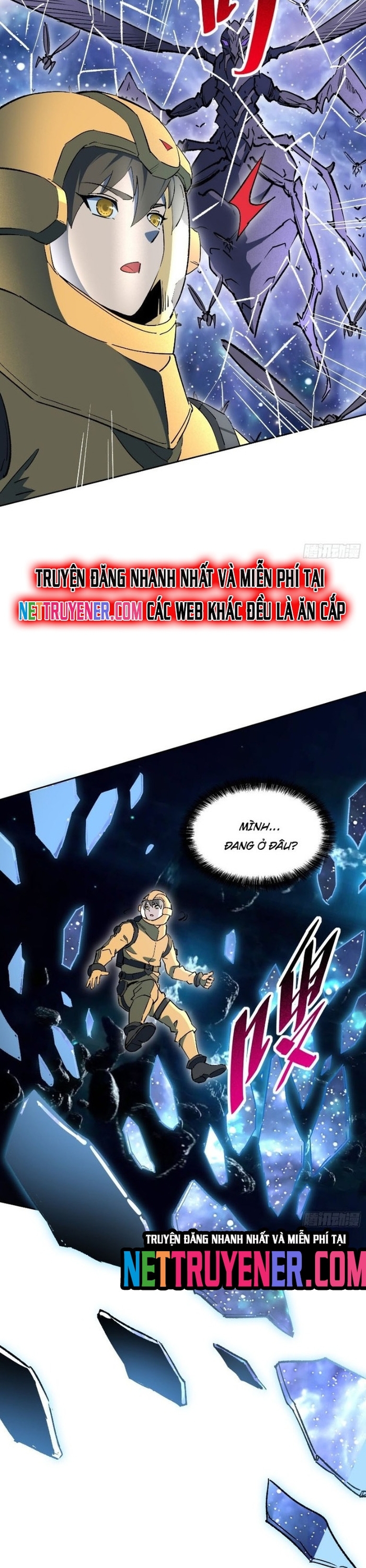 Người Trái Đất Quả Thật Rất Tàn Ác: Chapter 321