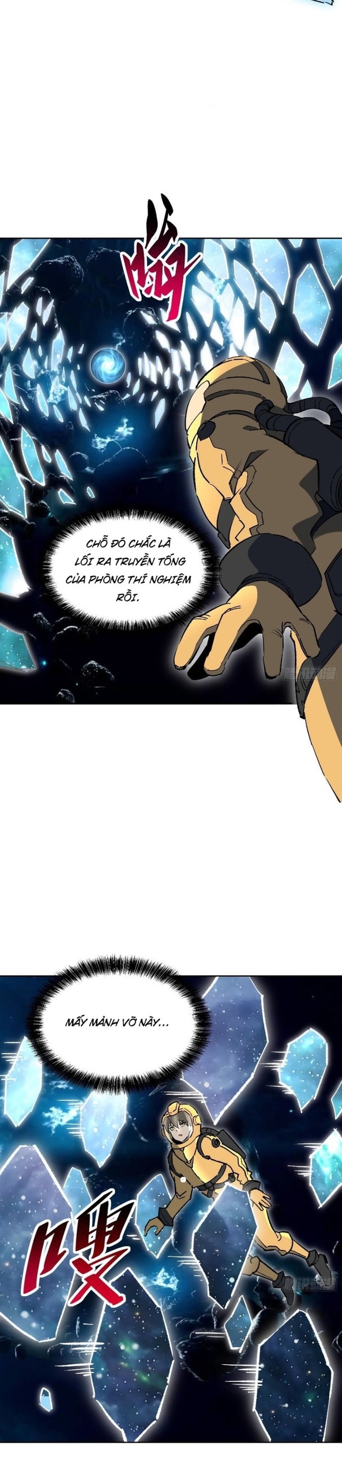 Người Trái Đất Quả Thật Rất Tàn Ác: Chapter 321