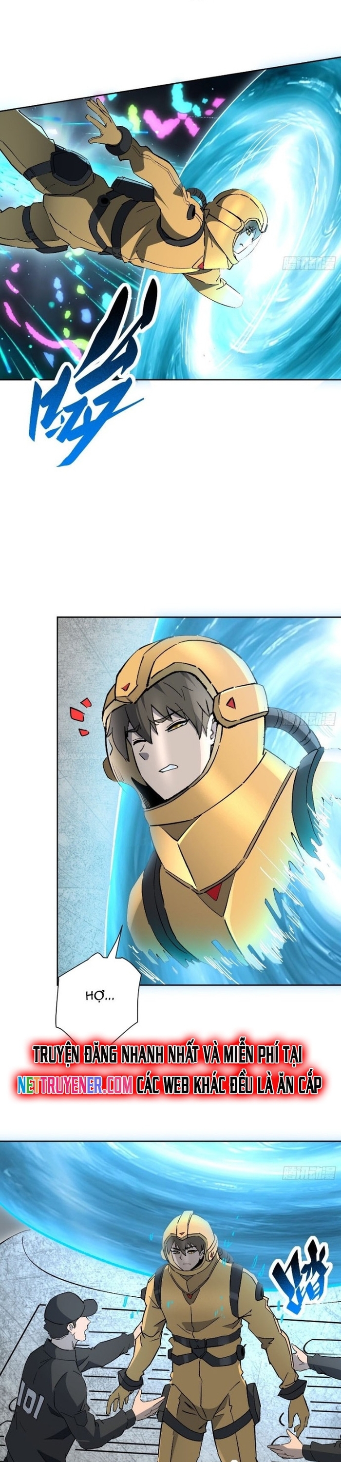 Người Trái Đất Quả Thật Rất Tàn Ác: Chapter 321
