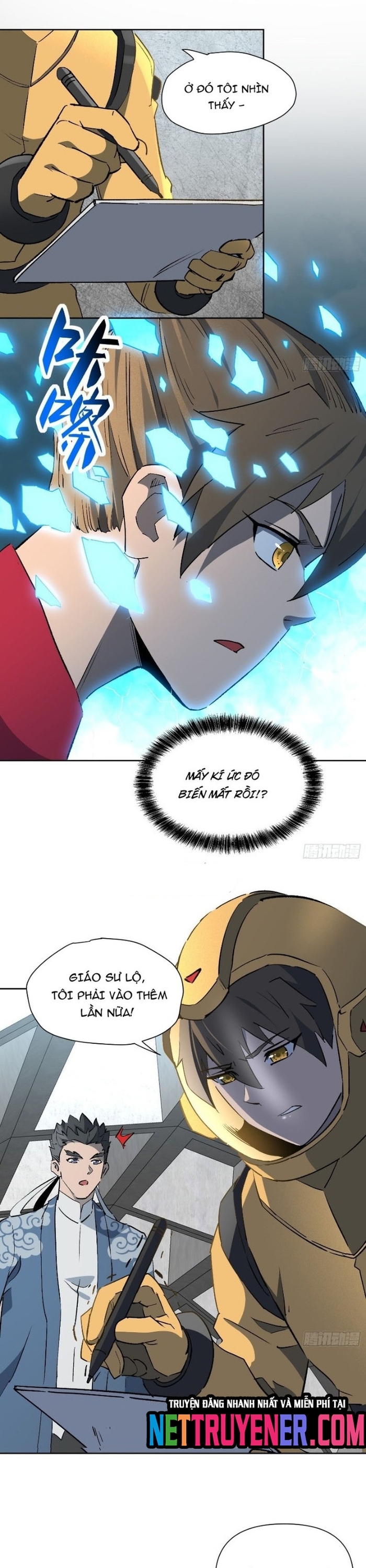 Người Trái Đất Quả Thật Rất Tàn Ác: Chapter 321