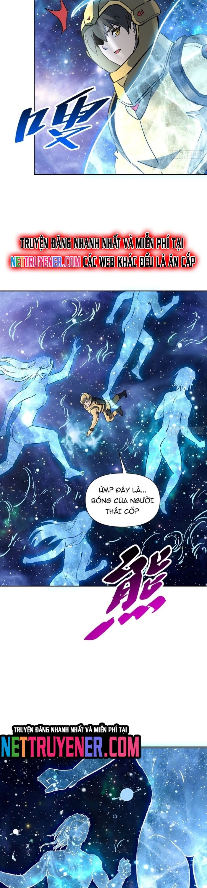 Người Trái Đất Quả Thật Rất Tàn Ác: Chapter 321