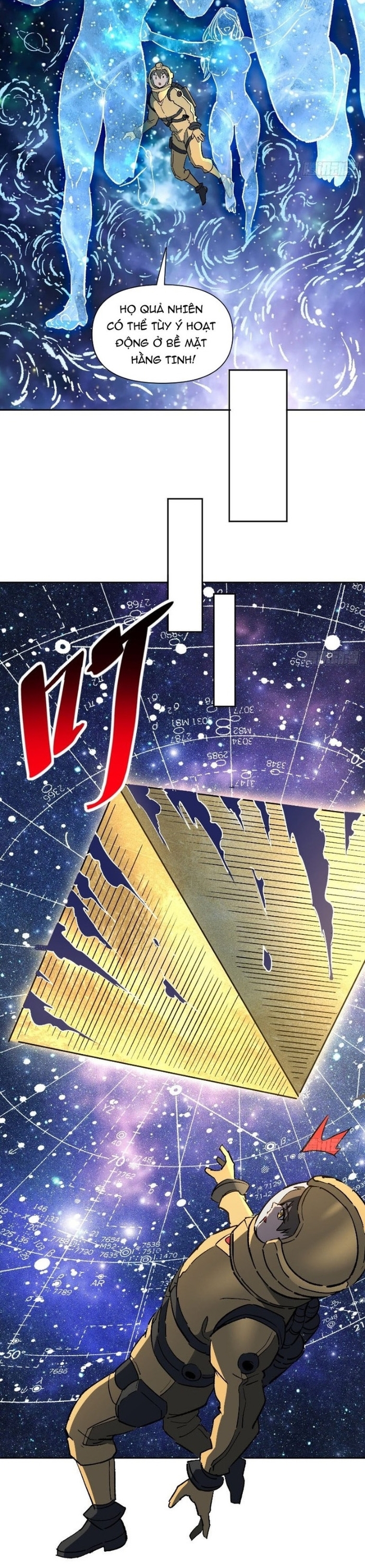 Người Trái Đất Quả Thật Rất Tàn Ác: Chapter 321