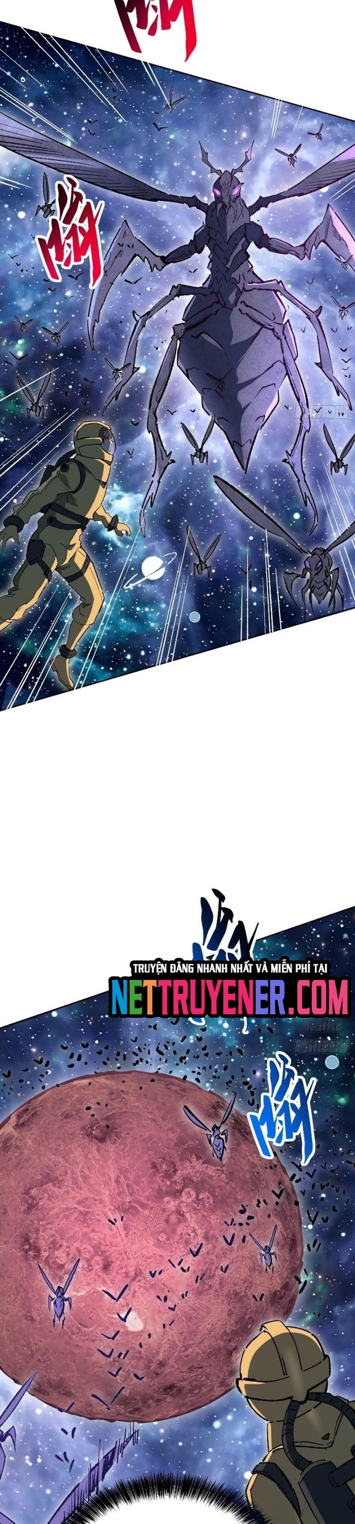Người Trái Đất Quả Thật Rất Tàn Ác: Chapter 321