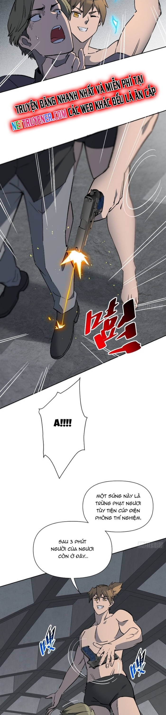 Người Trái Đất Quả Thật Rất Tàn Ác: Chapter 322