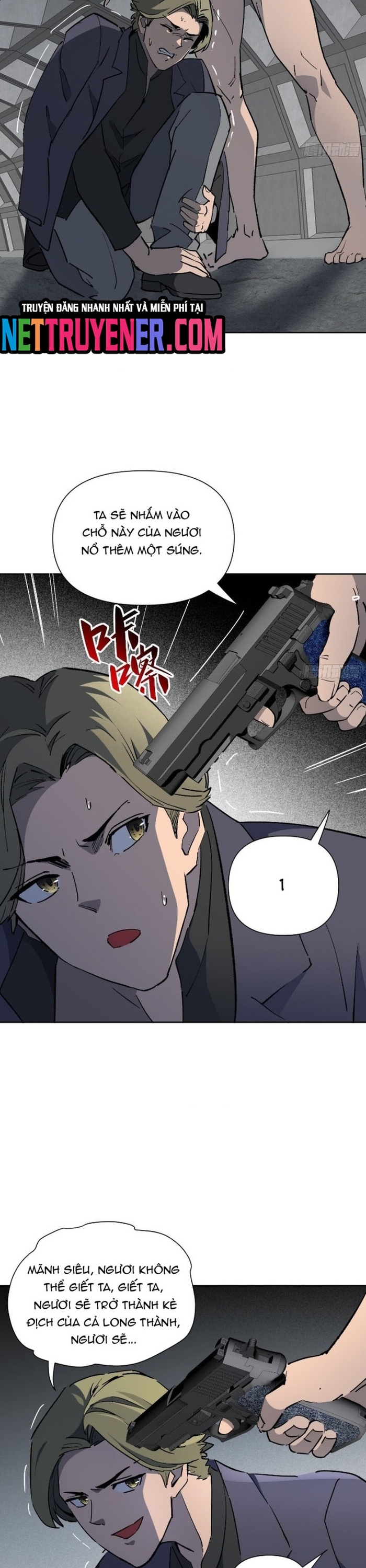 Người Trái Đất Quả Thật Rất Tàn Ác: Chapter 322