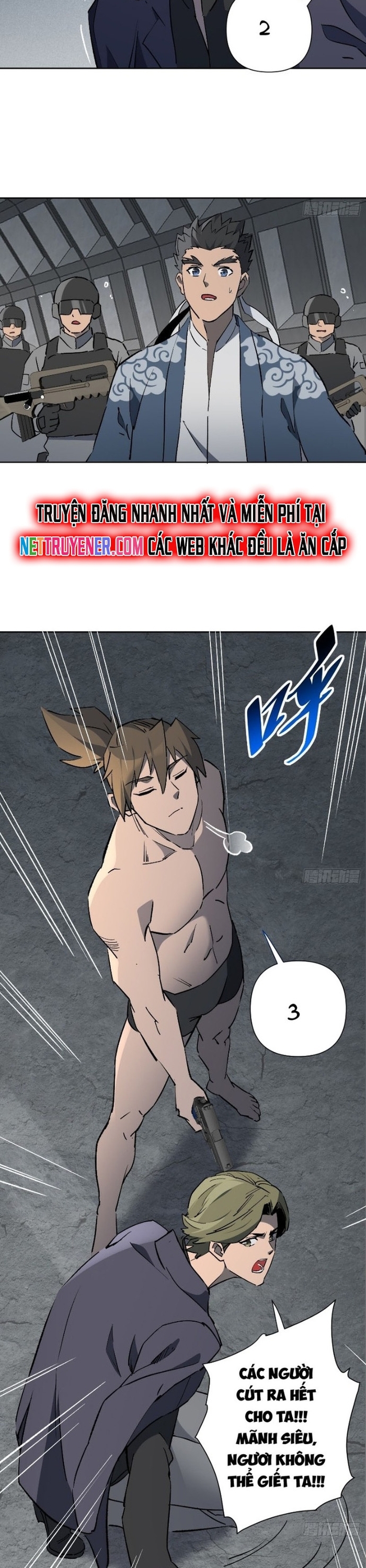 Người Trái Đất Quả Thật Rất Tàn Ác: Chapter 322
