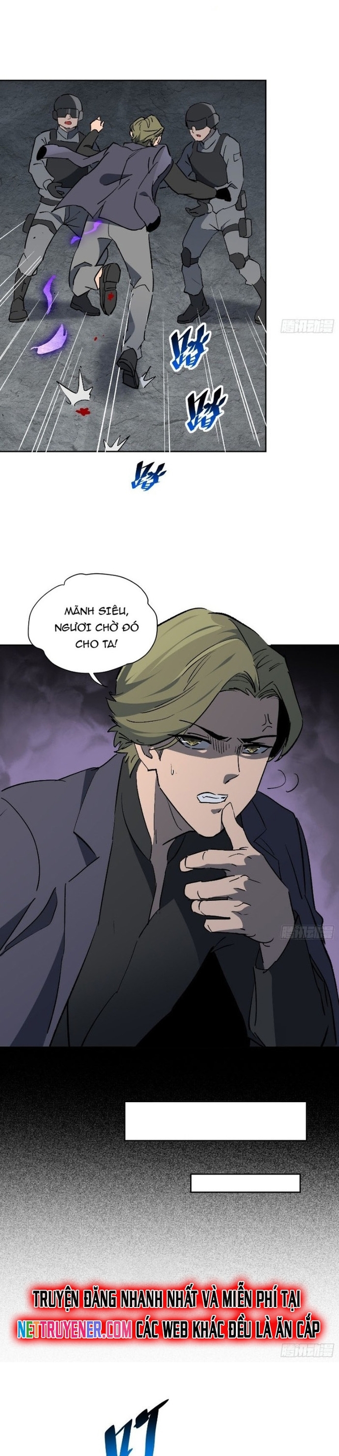 Người Trái Đất Quả Thật Rất Tàn Ác: Chapter 322