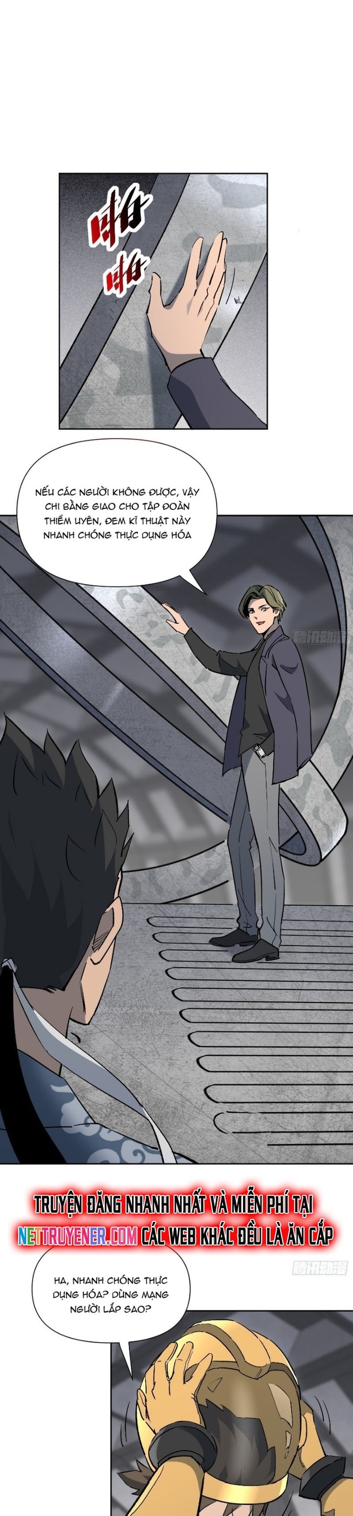 Người Trái Đất Quả Thật Rất Tàn Ác: Chapter 322