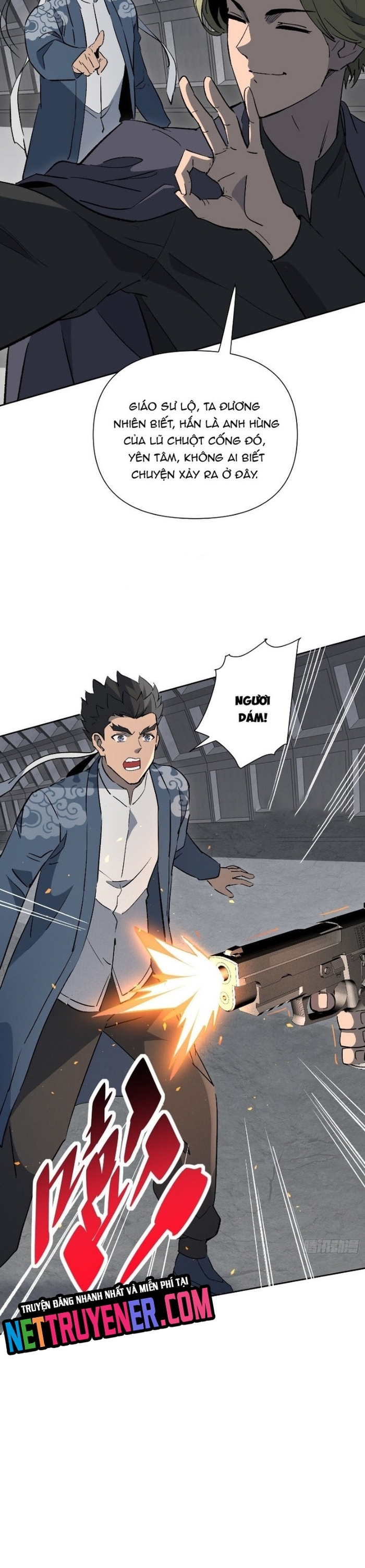 Người Trái Đất Quả Thật Rất Tàn Ác: Chapter 322