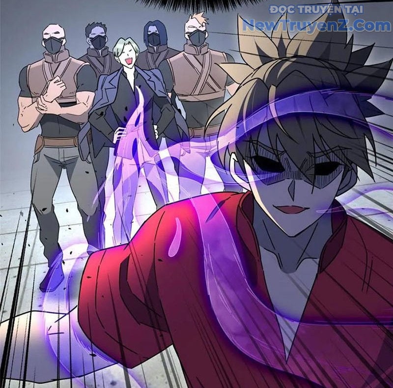 Người Trái Đất Quả Thật Rất Tàn Ác: Chapter 323
