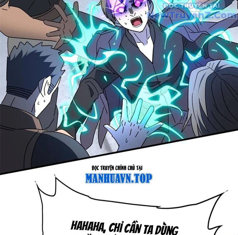 Người Trái Đất Quả Thật Rất Tàn Ác: Chapter 323