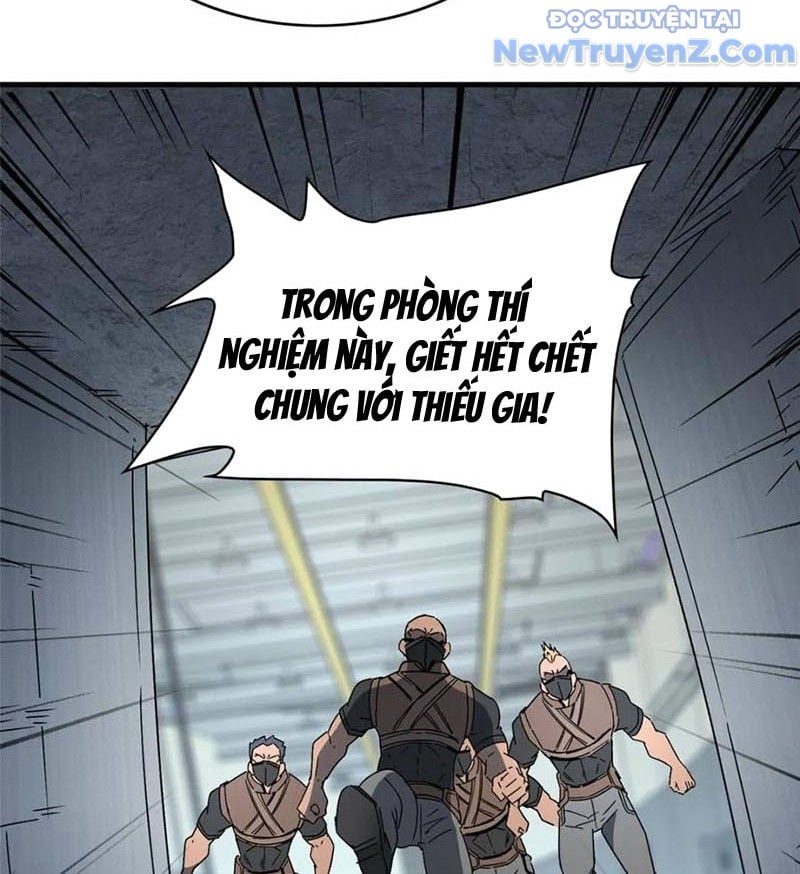 Người Trái Đất Quả Thật Rất Tàn Ác: Chapter 323