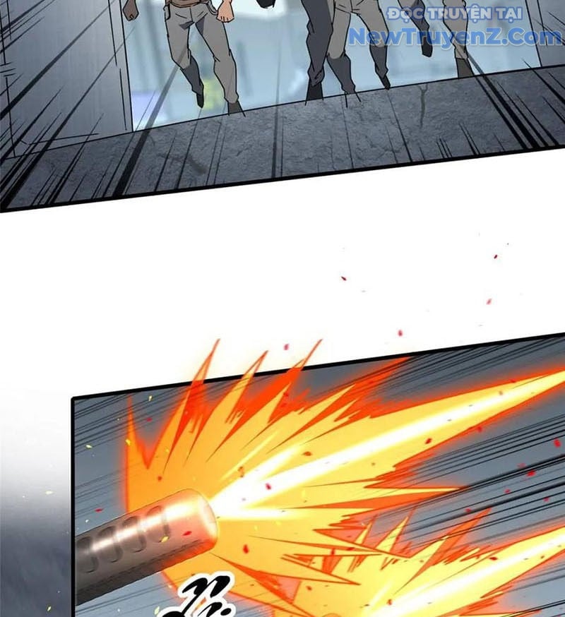 Người Trái Đất Quả Thật Rất Tàn Ác: Chapter 323