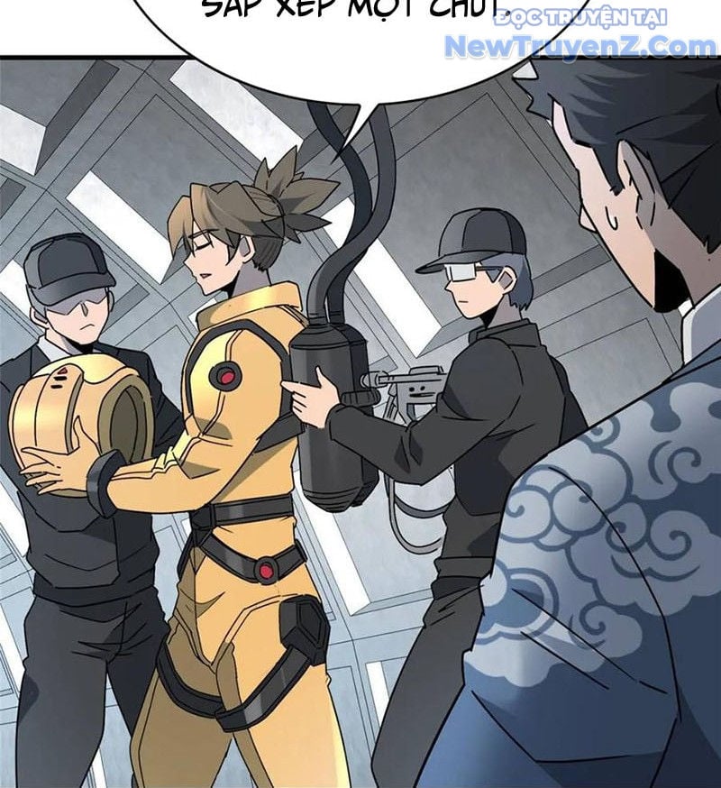 Người Trái Đất Quả Thật Rất Tàn Ác: Chapter 323