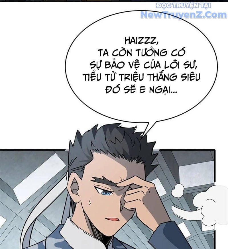 Người Trái Đất Quả Thật Rất Tàn Ác: Chapter 323