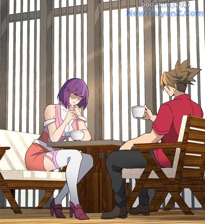 Người Trái Đất Quả Thật Rất Tàn Ác: Chapter 323