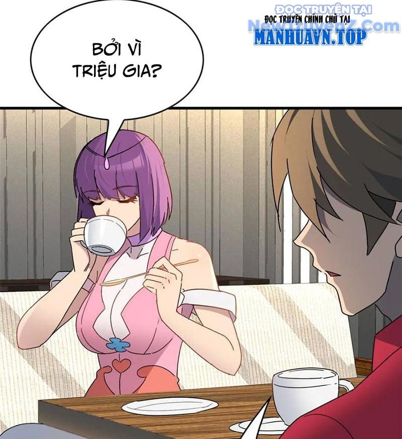 Người Trái Đất Quả Thật Rất Tàn Ác: Chapter 323