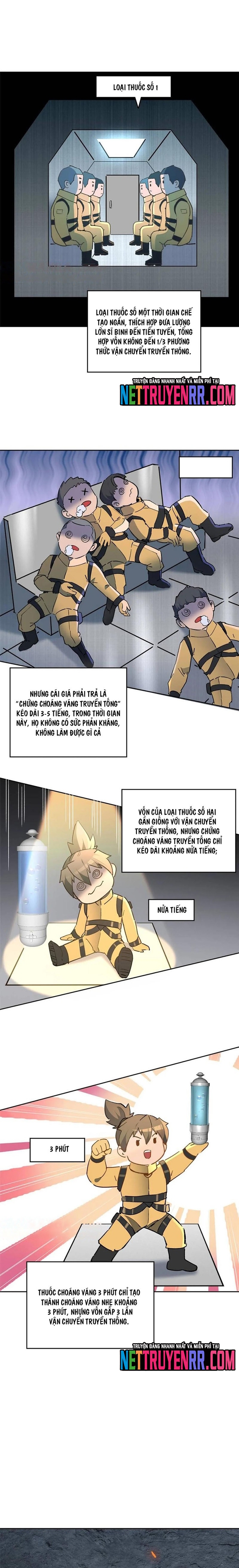 Người Trái Đất Quả Thật Rất Tàn Ác: Chapter 324