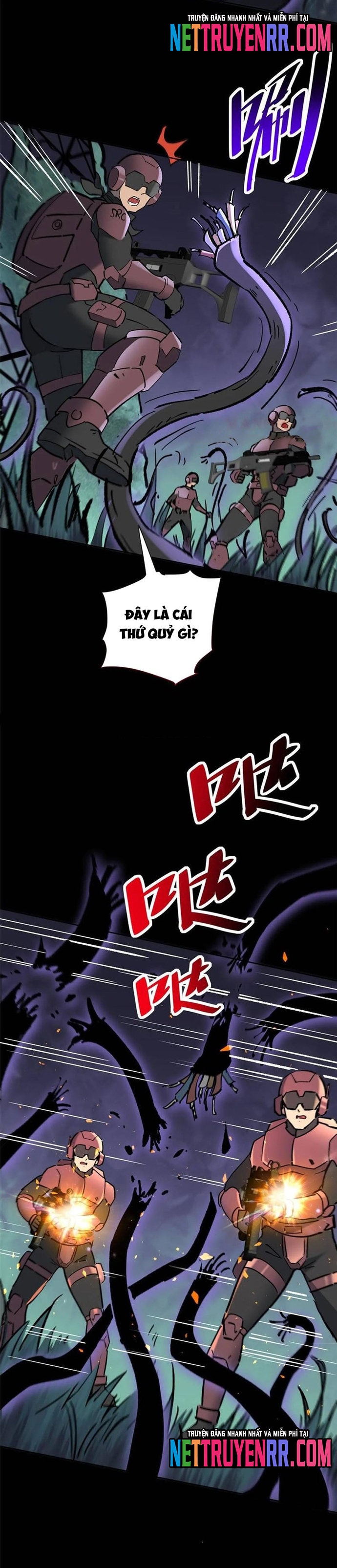 Người Trái Đất Quả Thật Rất Tàn Ác: Chapter 324