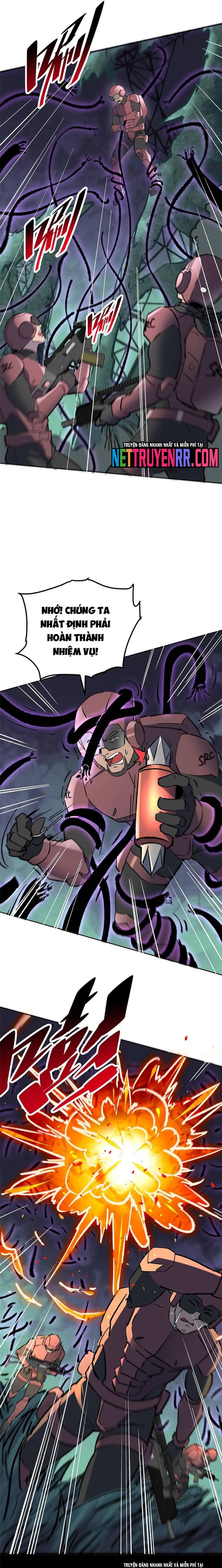 Người Trái Đất Quả Thật Rất Tàn Ác: Chapter 324