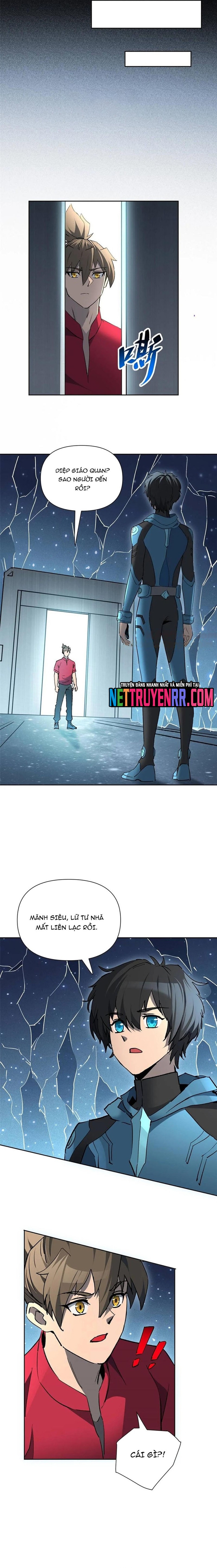 Người Trái Đất Quả Thật Rất Tàn Ác: Chapter 324