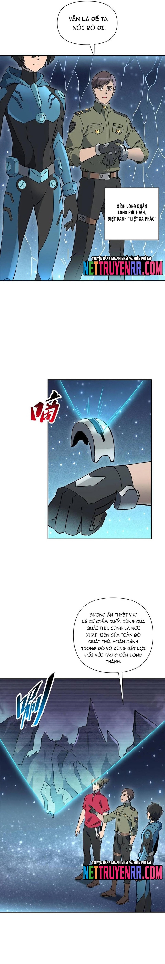 Người Trái Đất Quả Thật Rất Tàn Ác: Chapter 324