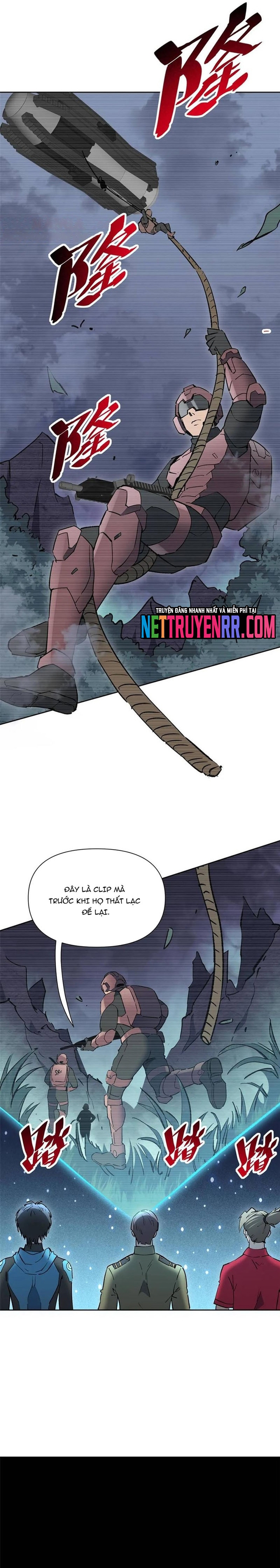 Người Trái Đất Quả Thật Rất Tàn Ác: Chapter 324