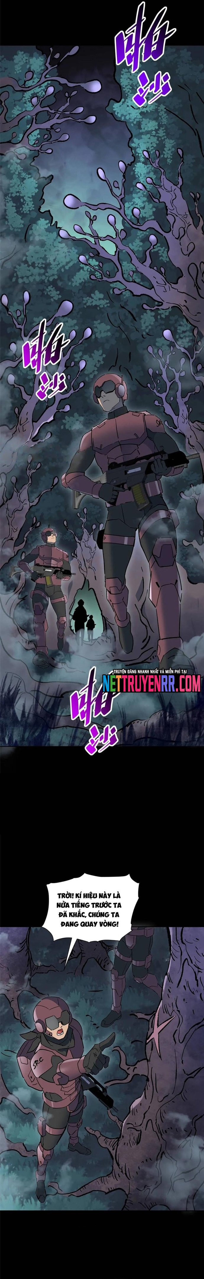 Người Trái Đất Quả Thật Rất Tàn Ác: Chapter 324