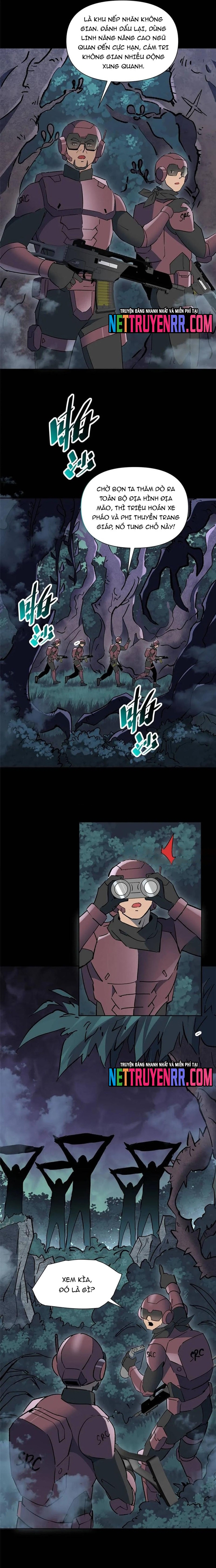 Người Trái Đất Quả Thật Rất Tàn Ác: Chapter 324