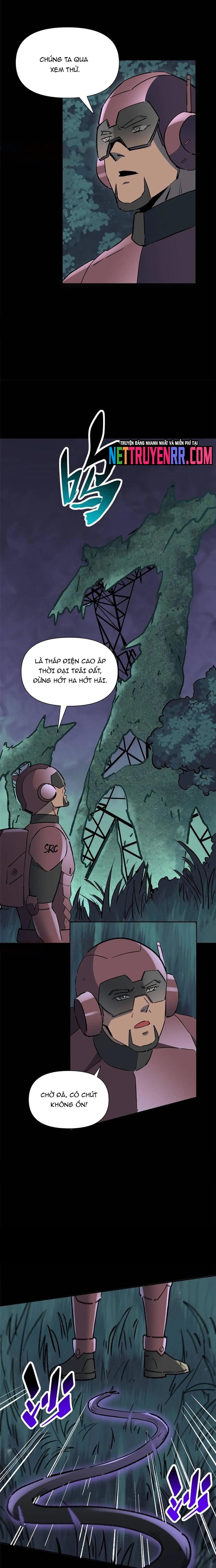 Người Trái Đất Quả Thật Rất Tàn Ác: Chapter 324