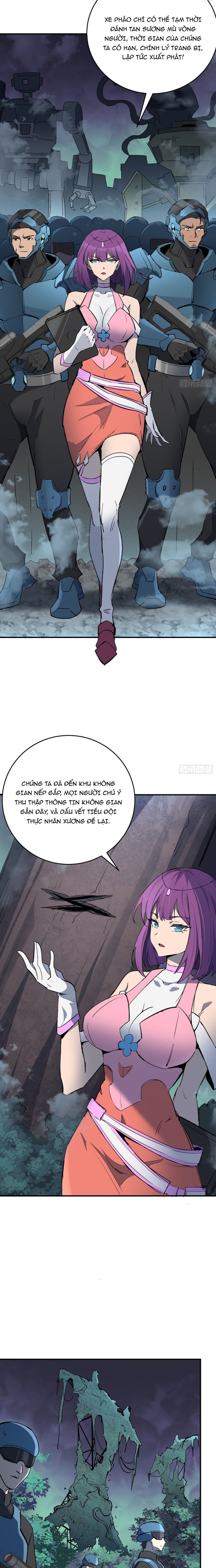 Người Trái Đất Quả Thật Rất Tàn Ác: Chapter 325