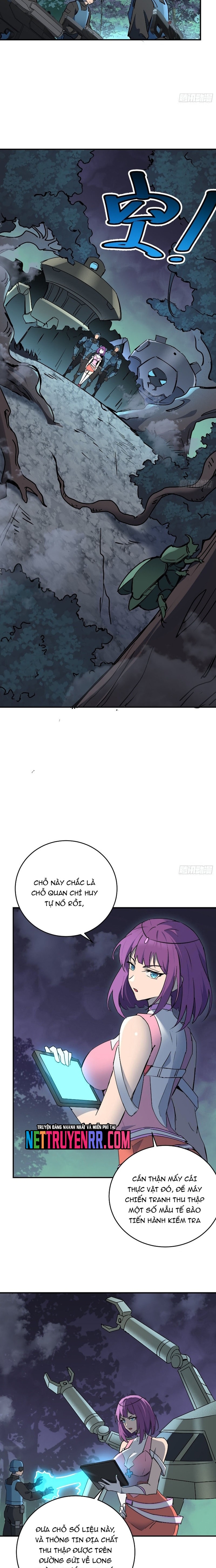 Người Trái Đất Quả Thật Rất Tàn Ác: Chapter 325