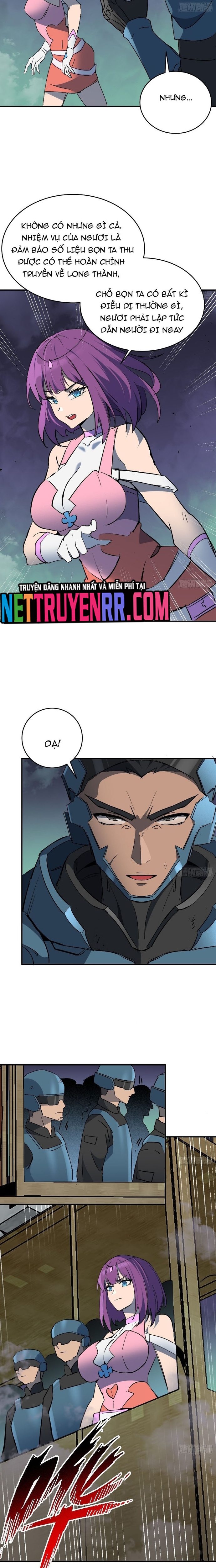 Người Trái Đất Quả Thật Rất Tàn Ác: Chapter 325