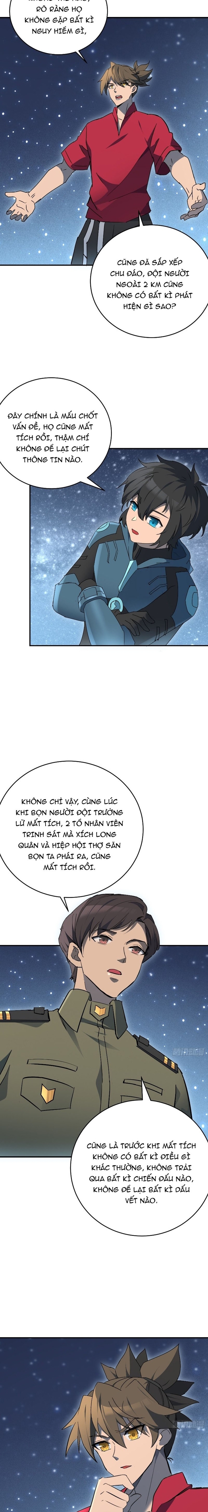 Người Trái Đất Quả Thật Rất Tàn Ác: Chapter 325