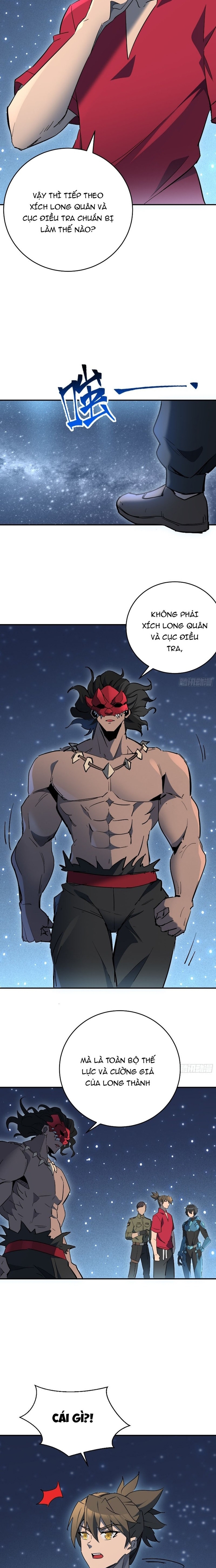 Người Trái Đất Quả Thật Rất Tàn Ác: Chapter 325