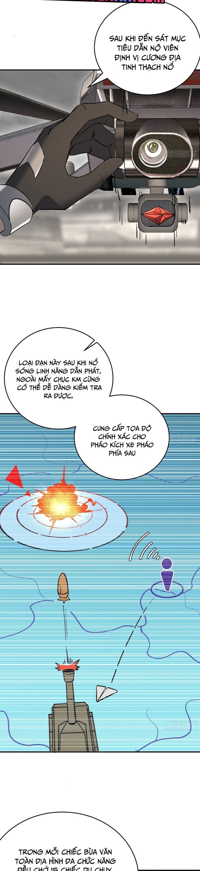 Người Trái Đất Quả Thật Rất Tàn Ác: Chapter 326