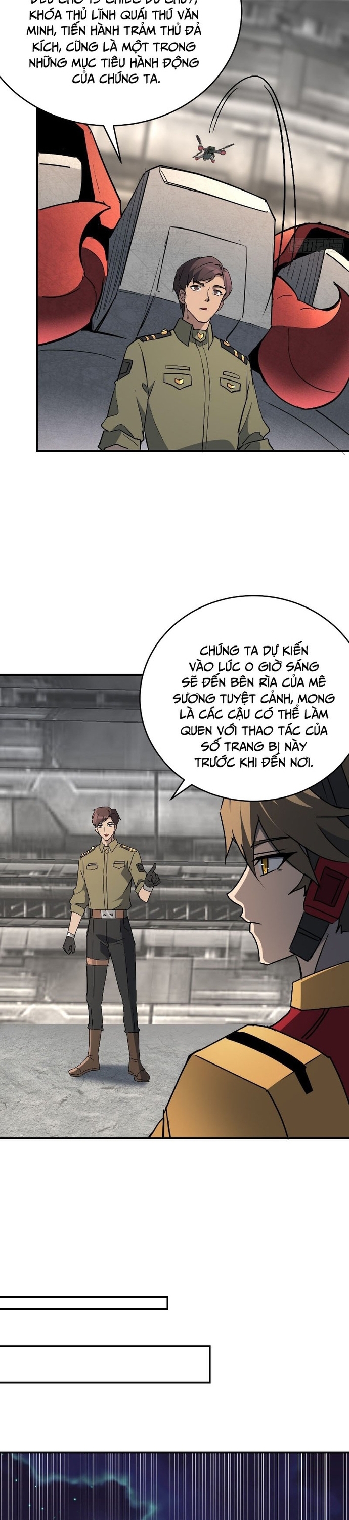 Người Trái Đất Quả Thật Rất Tàn Ác: Chapter 326
