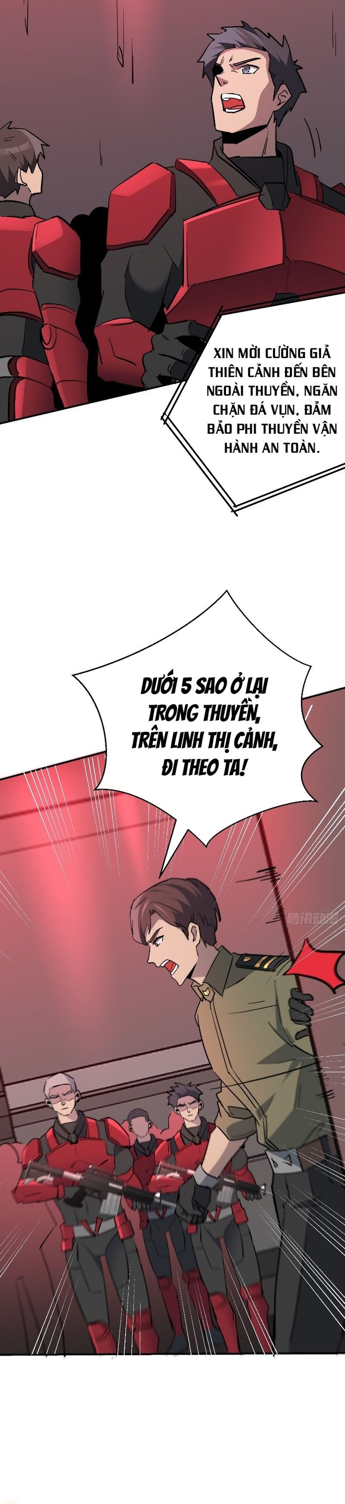 Người Trái Đất Quả Thật Rất Tàn Ác: Chapter 326